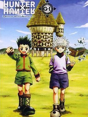 Hunter X Hunter