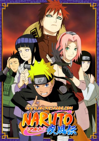 Naruto Shippuuden
