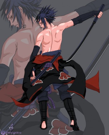 Uchiha Sasuke