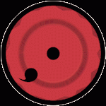 Sharingan 1° Estágio